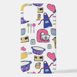 Kitchen Utensils iPhone Case iPhone 12 Hülle