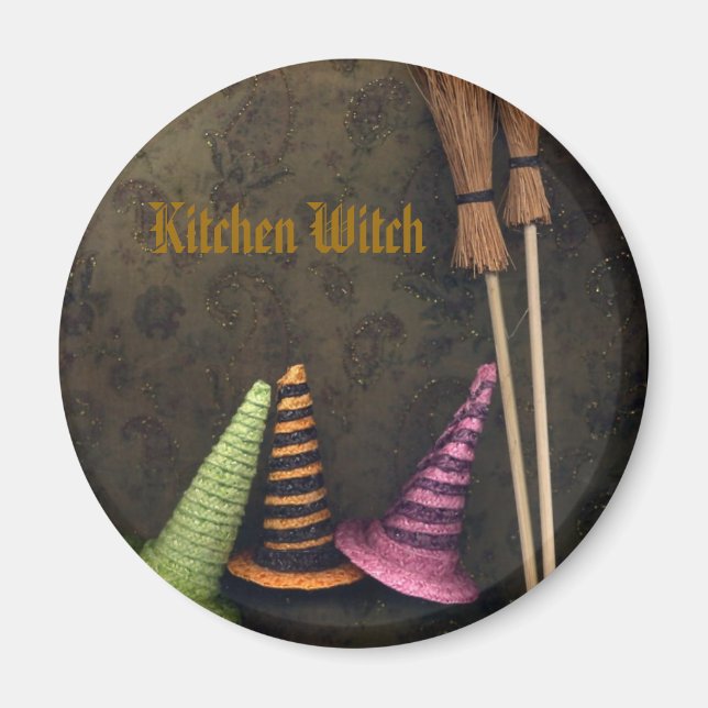 Kitchen Witz Magnet (Vorne)