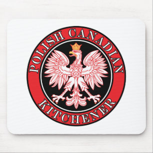Kitchener Polnischer Adler Mousepad
