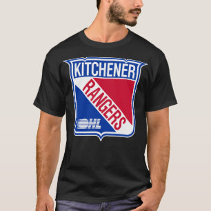Kitchener Rangers Sticker T-Shirt