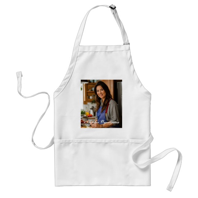 #KitchenOrganizationApron Schürze (Vorne)