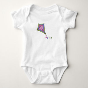 Kite Baby Bodysuit Strampler