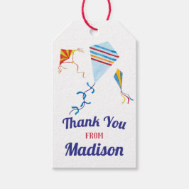 Kite Flying Birthday Vielen Dank für Ihr Interesse Geschenkanhänger
