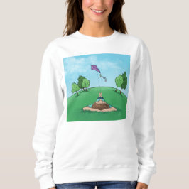 Kite Flying Sweatshirt