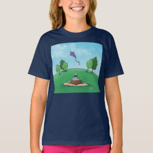 Kite Flying T - Shirt