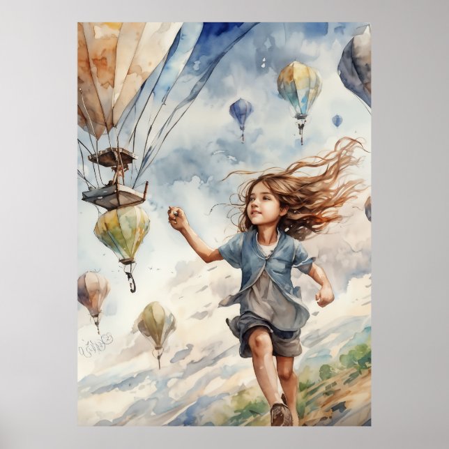 Kite Poster (Vorne)