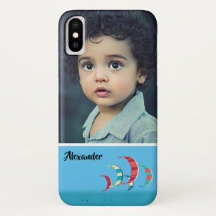 Kite Surfing Foto Case-Mate iPhone Case