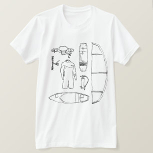 Kiteboarding Gang T-Shirt