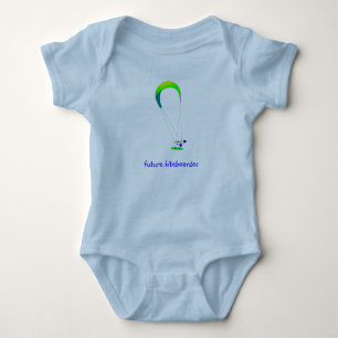 Kiteboarding Kitesurfing Baby-T - Shirt