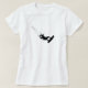 Kiteboarding N013_tshirt_B T-Shirt (Design vorne)