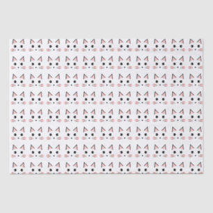 Kitekatze Seidenpapier