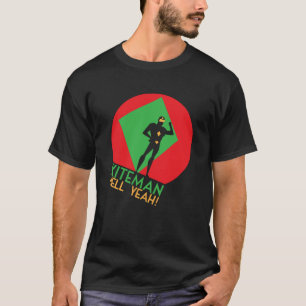 Kiteman Hell Yeah T-Shirt