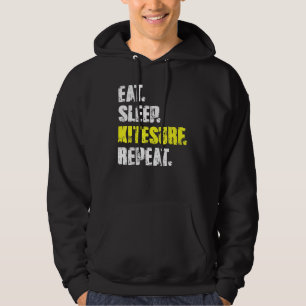 Kitesurf Bekleidungszubehör Spaß 1 Hoodie