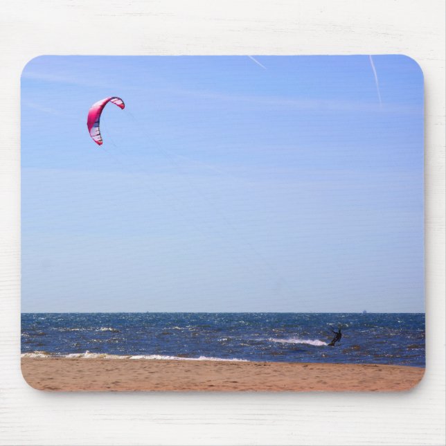 Kitesurf Mousepad (Vorne)