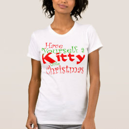 Kitesurf Weihnachten T - Shirt