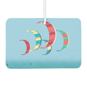Kitesurfen Autolufterfrischer