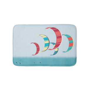Kitesurfen Badematte