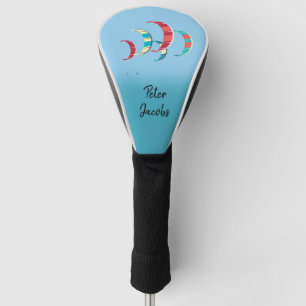 Kitesurfen Golf Headcover