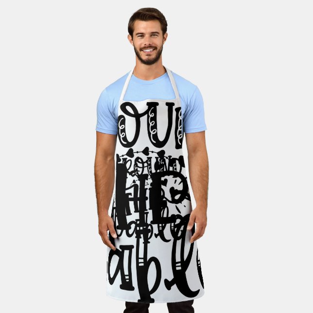 Kitesurfen Schürze (Getragen)