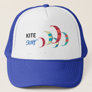 Kitesurfen Truckerkappe