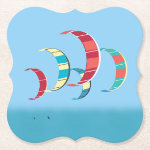 Kitesurfen Untersetzer