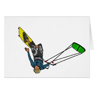 kitesurfer