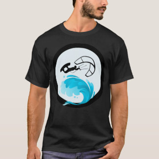 Kitesurfgeist T-Shirt