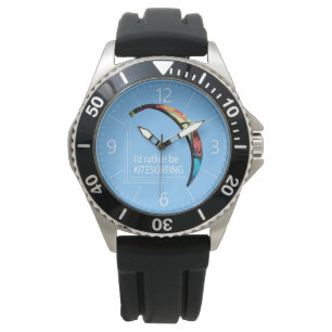 Kitesurfing Armbanduhr