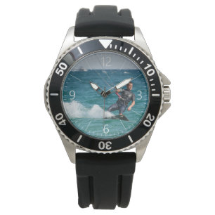 Kitesurfing Armbanduhr