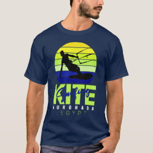 Kitesurfing Hurghada T - Shirt
