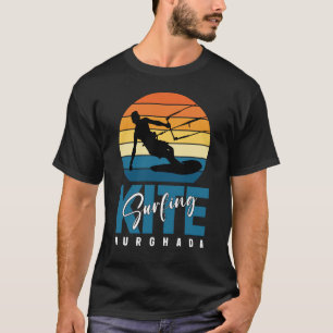 Kitesurfing Hurghada T - Shirt