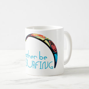 Kitesurfing Kaffeetasse