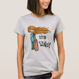 Kitesurfing Mädchenentwurf #1 T-Shirt