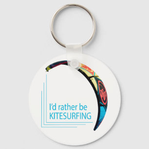 Kitesurfing Schlüsselanhänger