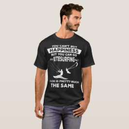 Kitesurfing T - Shirt-lustiges Spiel Kitesurfing T-Shirt