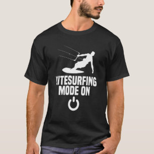 Kitesurfmodus Kitesurfen T-Shirt