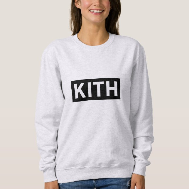 Kith Sweatshirt (Vorderseite)