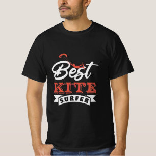 Kiting Kitesurfing Surf Kite Surfer Kite Surfing T-Shirt