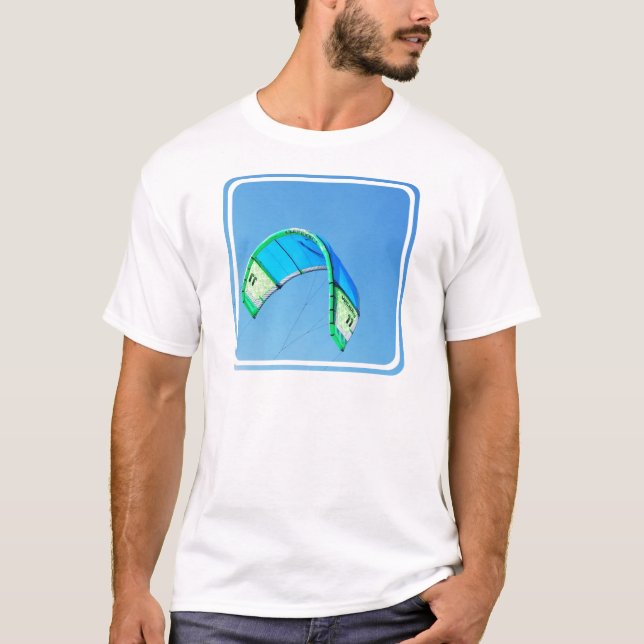 Kiting T-Shirt (Vorderseite)