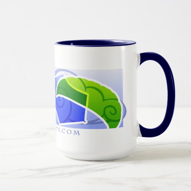 Kiting World Mug (Droite)