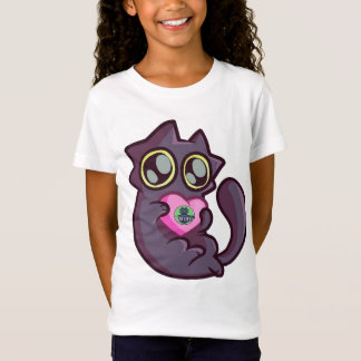 KitKat liebt dich - Die Alaska Katzen Café T-Shirt