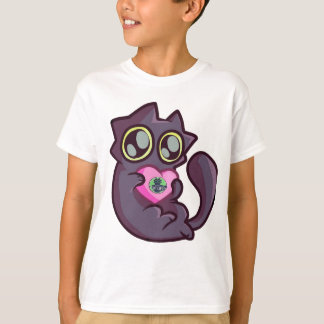KitKat liebt dich - Die Alaska Katzen Café T-Shirt