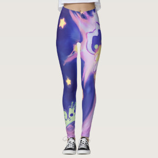 KitKats kosmische Abenteuer Leggings