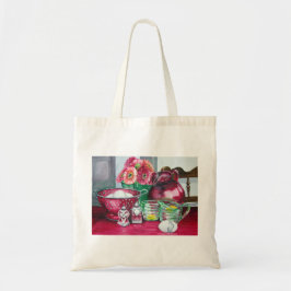 Kitsch Kitsch Tote Bag Tragetasche