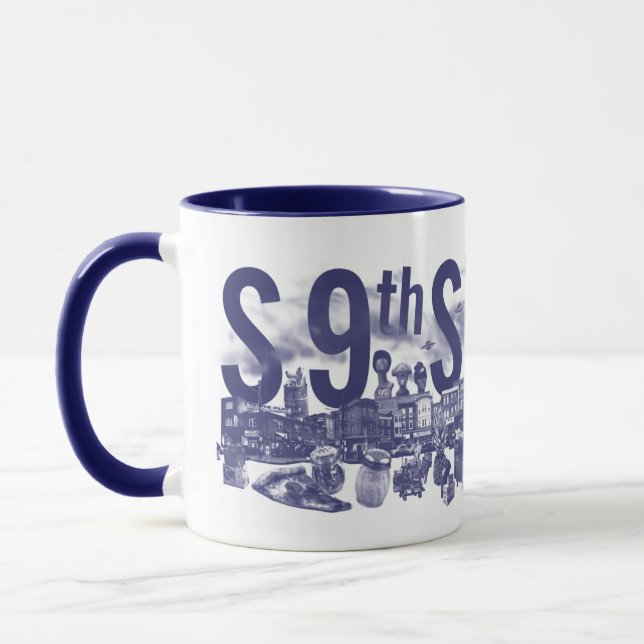 Kitschen Fatty S 9th St Tasse Deli (Links)