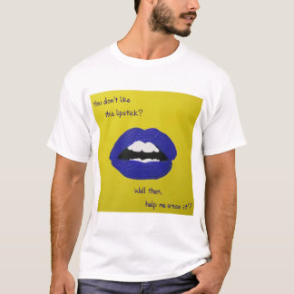 Kitschige Sprüche für Valentins-T-Shirt T-Shirt