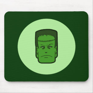 Kitschy Frankenstein Mousepad