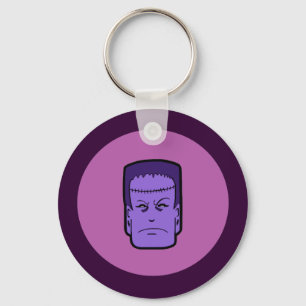 Kitschy Frankenstein Schlüsselanhänger