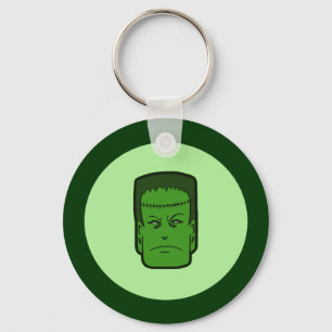 Kitschy Frankenstein Schlüsselanhänger