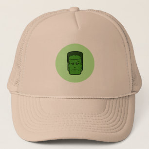 Kitschy Frankenstein Truckerkappe